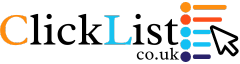 ClickList | UK Classifieds – Buy, Sell, Post Ads Online