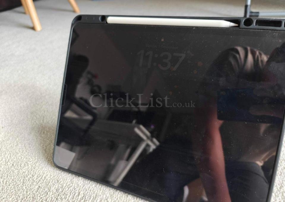 iPad Pro 12.9-inch Wi-Fi + Cellular 3rd generation - 4/5