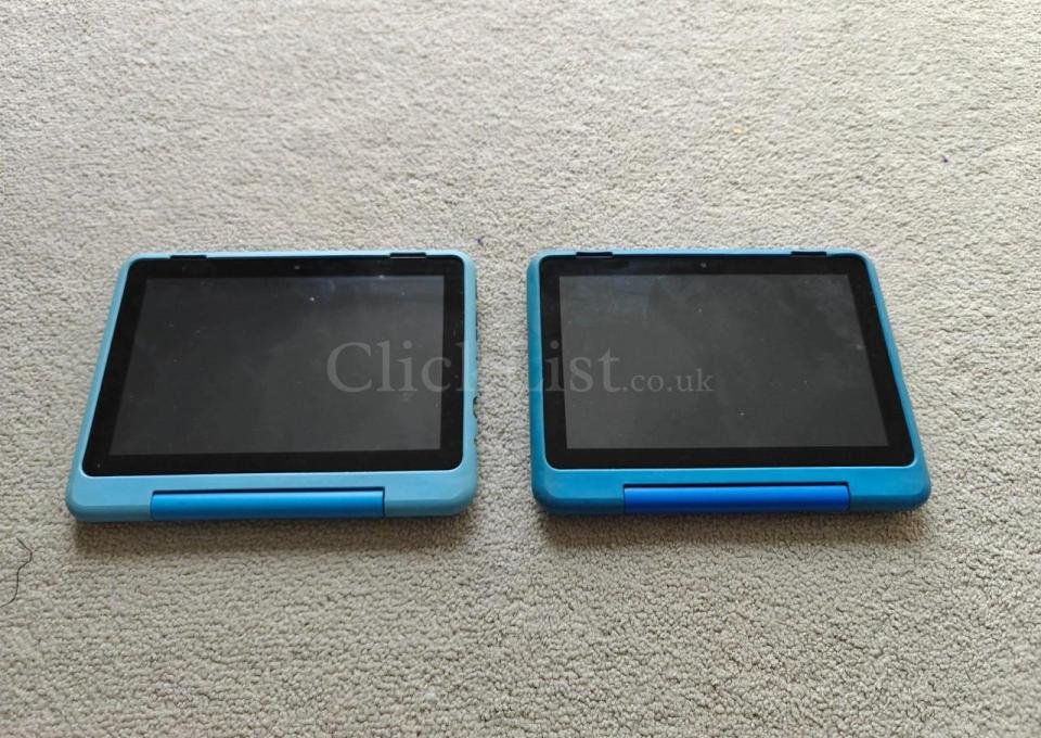 Amazon Fire HD 8 Kids Pro tablet | 8-inch HD display - 1/5