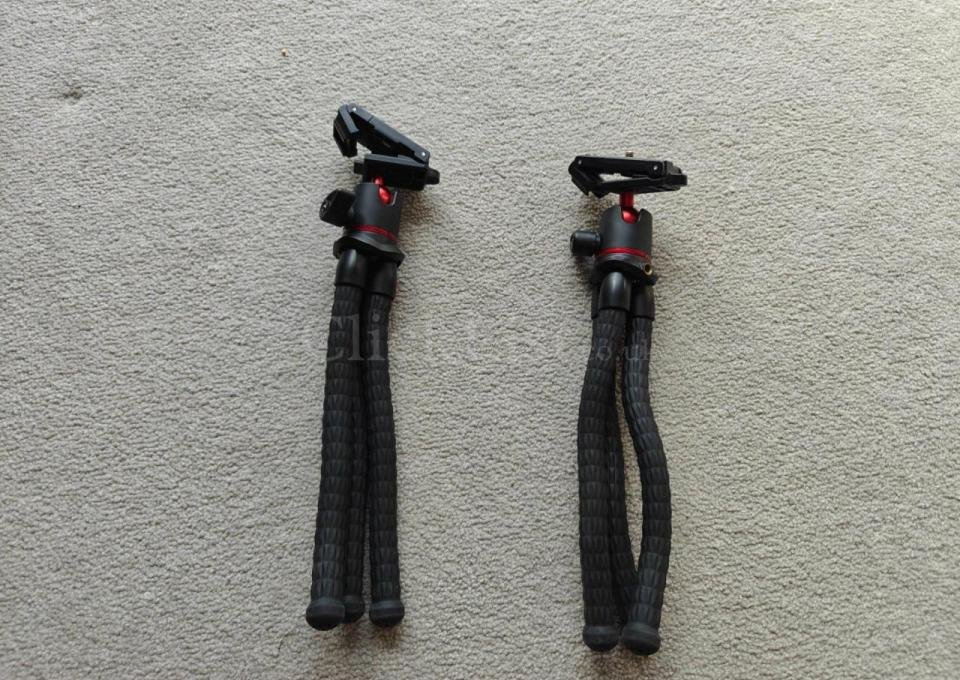 Flexible Tripods for the phones - 2/4