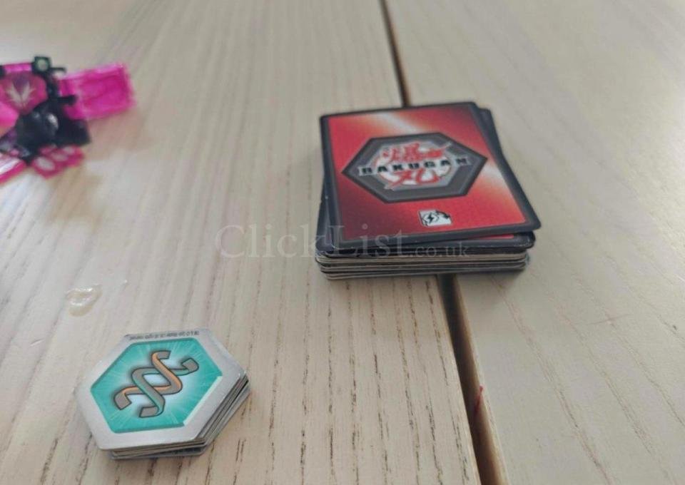 Bakugan toys - 2/3