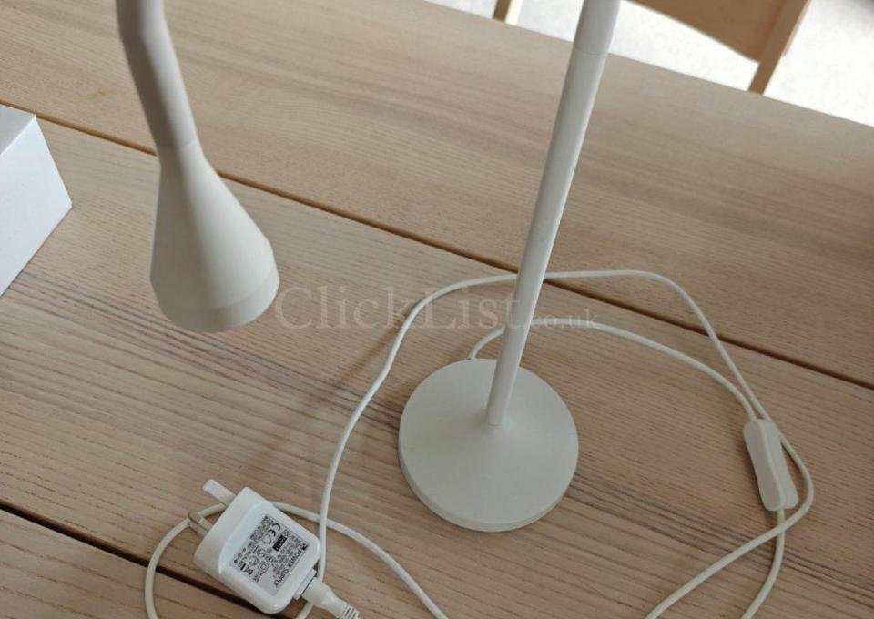 Ikea desk lamp - 1/3