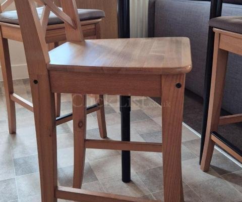 Ingolf Bar stool.