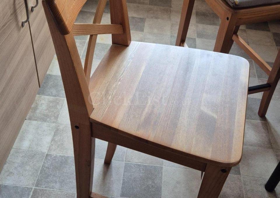 Ingolf Bar stool. - 3/4