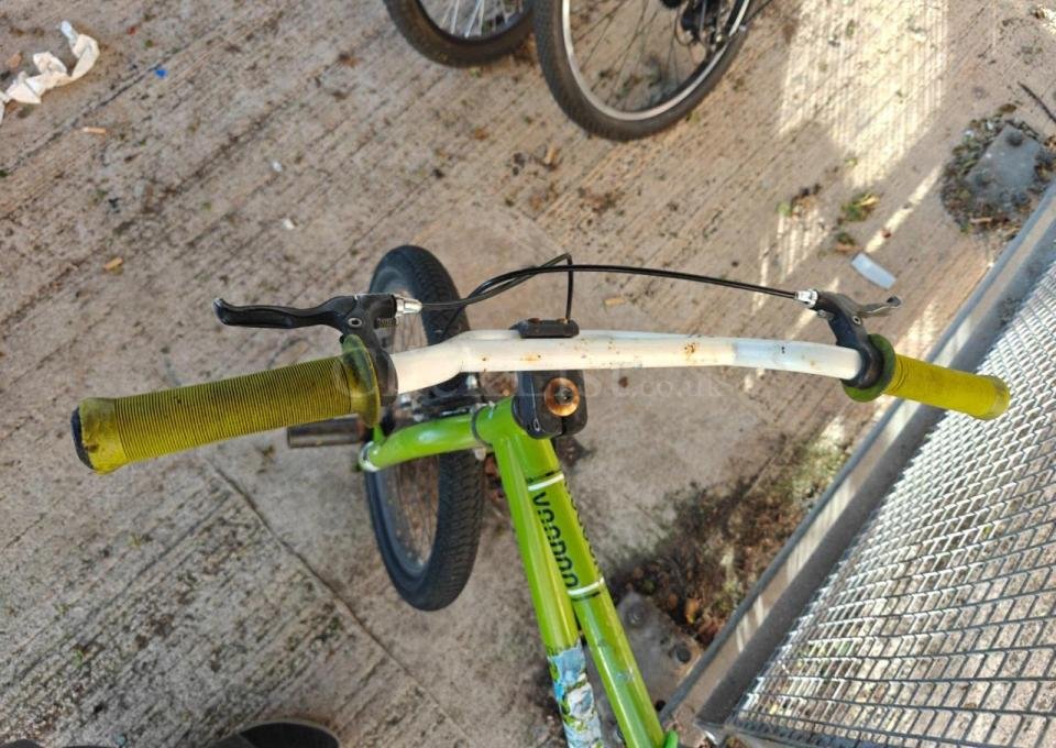 Kids bike voodoo - 6/7