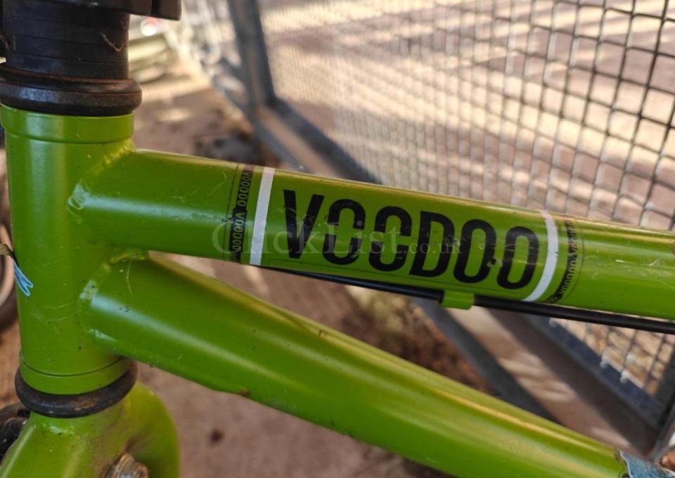 Kids bike voodoo - 1/7