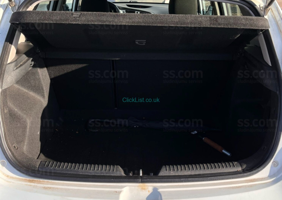 Kia RIO22 - 1/4