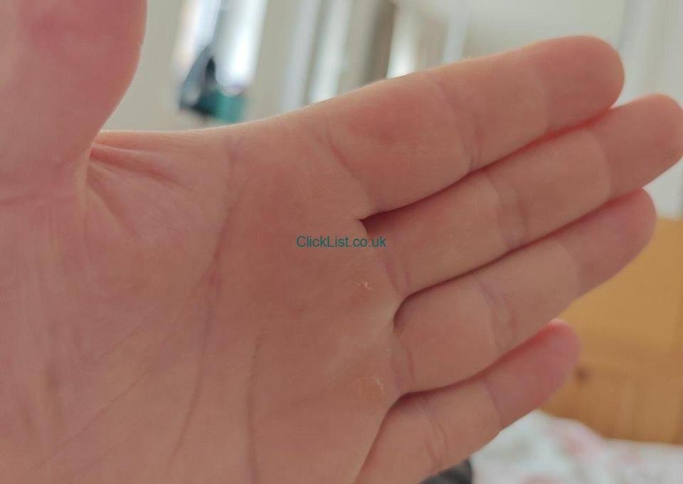 Hand for sale