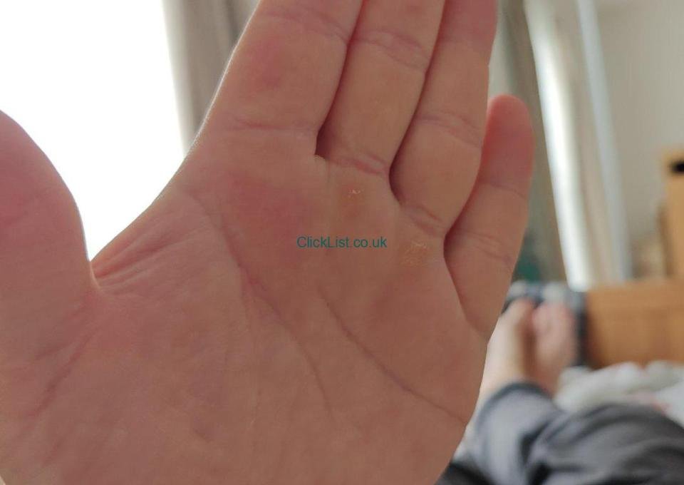 Hand for sale - 2/2